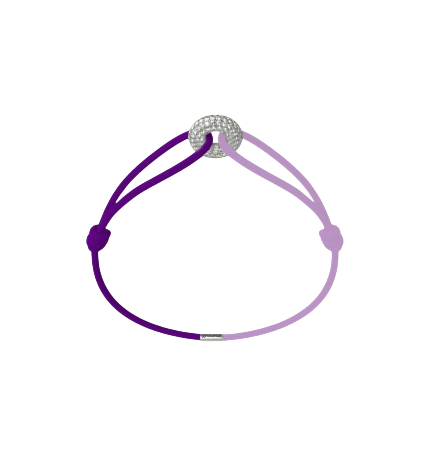 Bracelet cordon Fête des Femmes