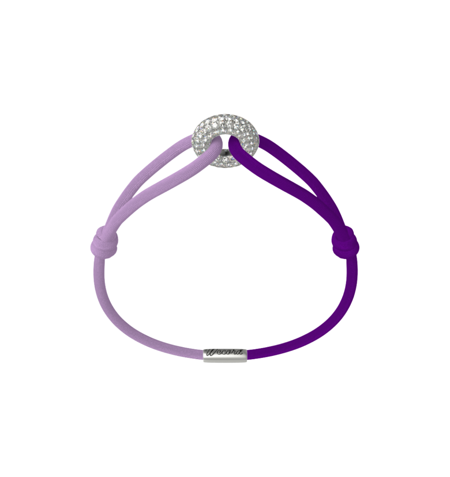 Bracelet cordon Fête des Femmes