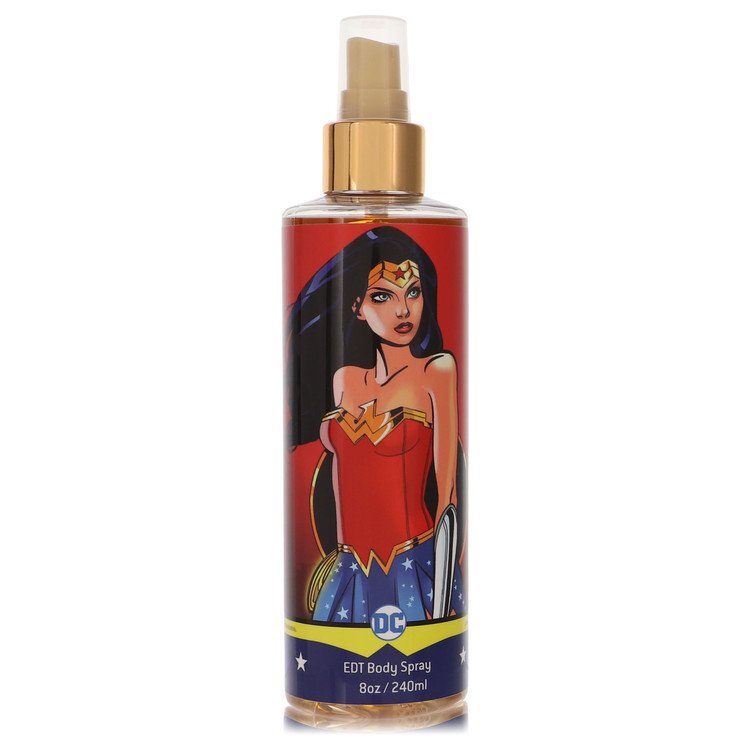 Wonder Woman by Marmol & Son Women's Body Spray 8 oz / 236 ml