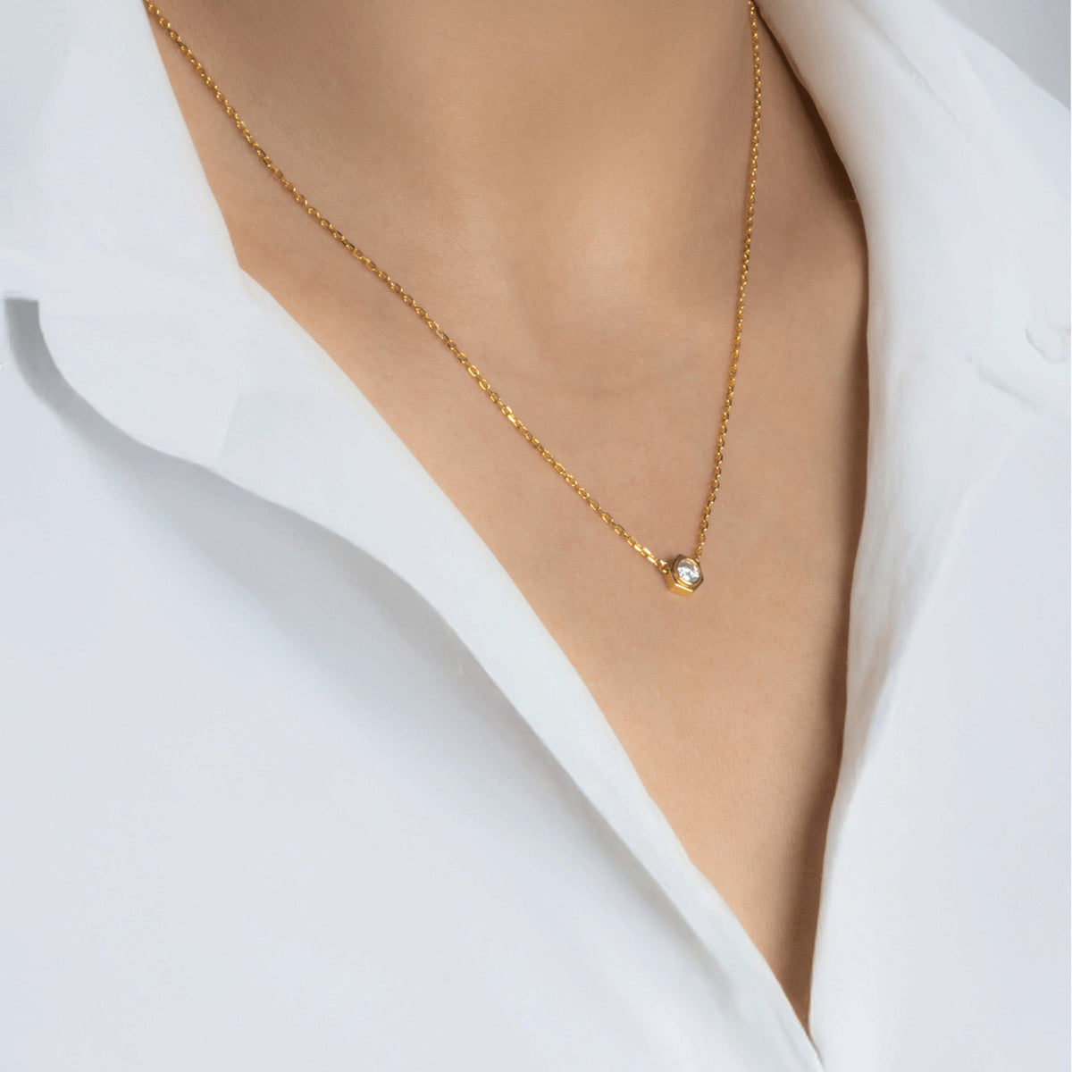 Unity necklace