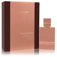 Al Haramain Amber Oud Unisex Eau de Parfum Spray 2 oz / 59 ml