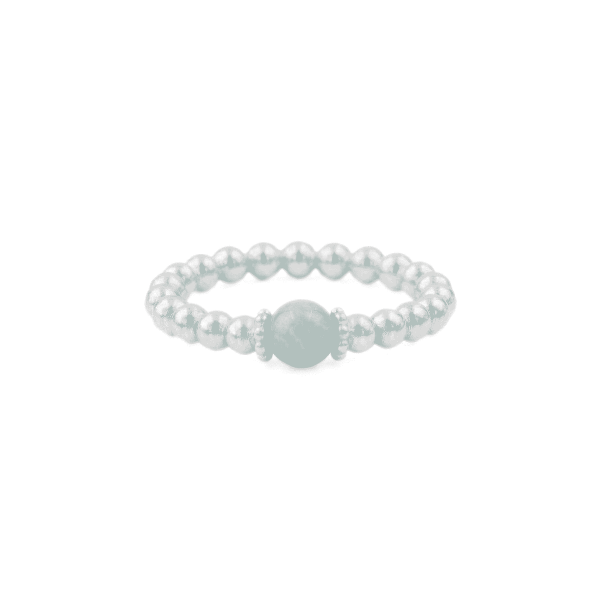 Amazonite Gemstone Ring