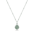 Amazonite Birthstone Necklace