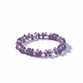 Amethyst Crystal Bracelet