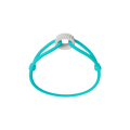 Snow Regent Cord Bracelet