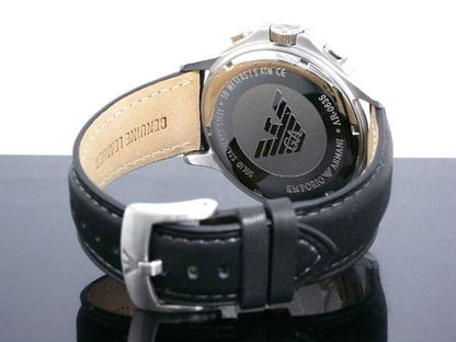 Emporio Armani watch AR0635 Men's - SJR London Timepiece