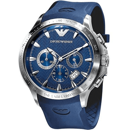 Emporio Armani watch AR0649 Mens CHRONO - SJR London Timepiece