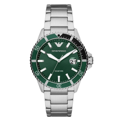 Emporio Armani watch AR11338 Mens 10ATM - SJR London Timepiece