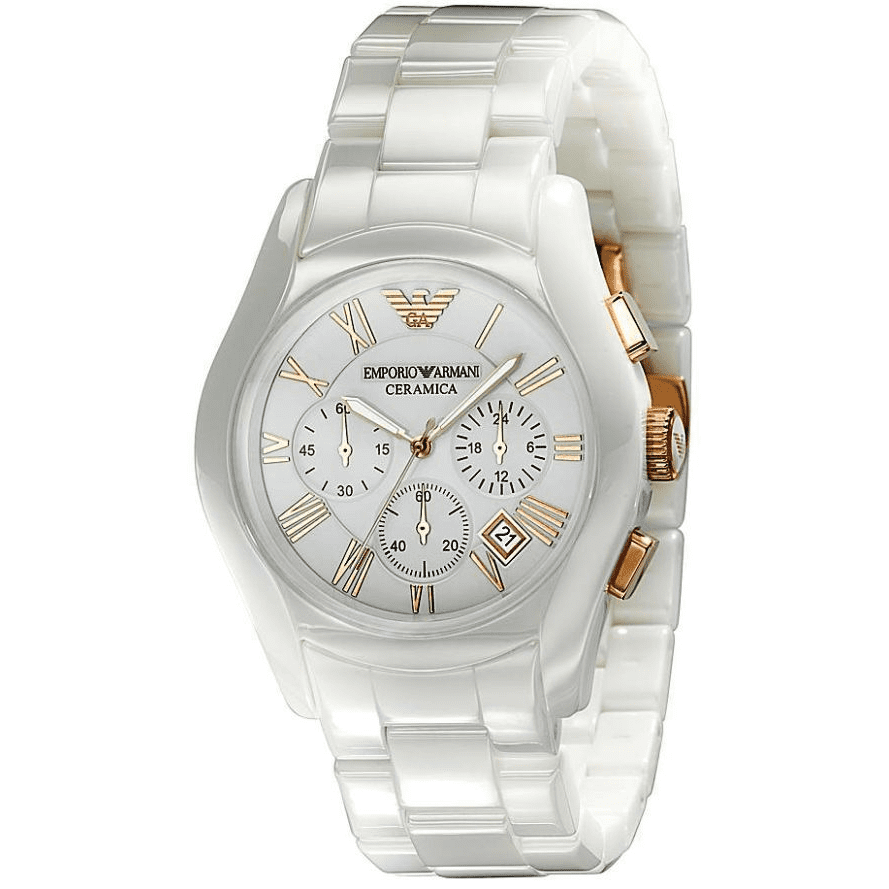 Emporio Armani watch AR1417 Ladies - SJR London Timepiece