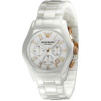 Emporio Armani watch AR1417 Ladies - SJR London Timepiece