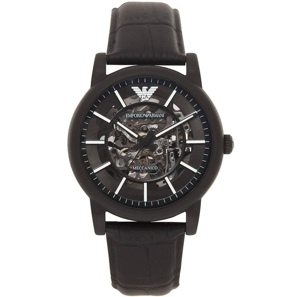 Emporio Armani watch Automatic AR60008 Mens - SJR London Timepiece