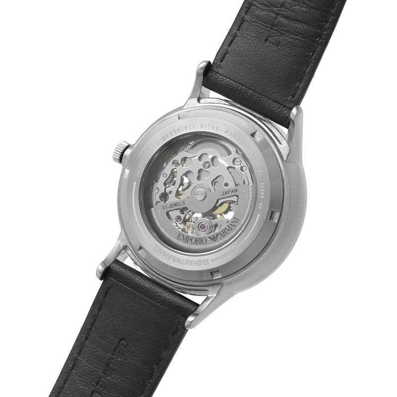 Emporio Armani watch Automatic AR60038 Men`s - SJR London Timepiece