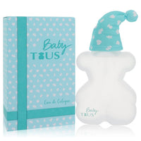 Baby Tous Eau De Cologne Spray 3.4 oz (100 ml) for Women