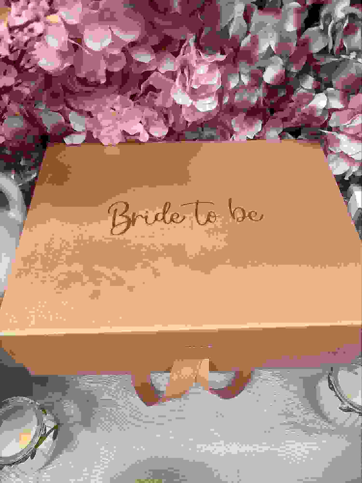 Bride To Be Box
