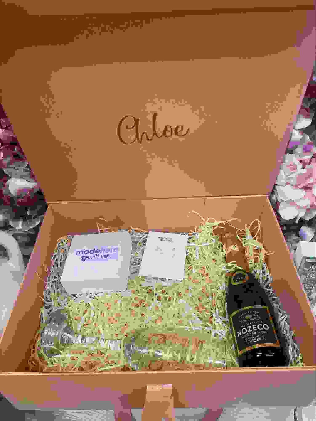 Bride To Be Box