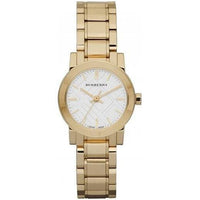 Burberry BU9203 Ladies Gold 26mm - SJR London Timepiece