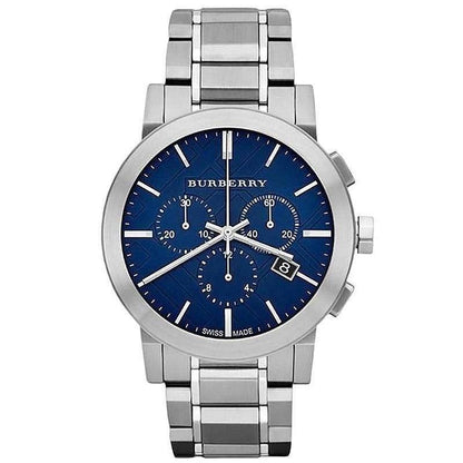 Burberry BU9363 Gents Blue CHRONO - SJR London Timepiece