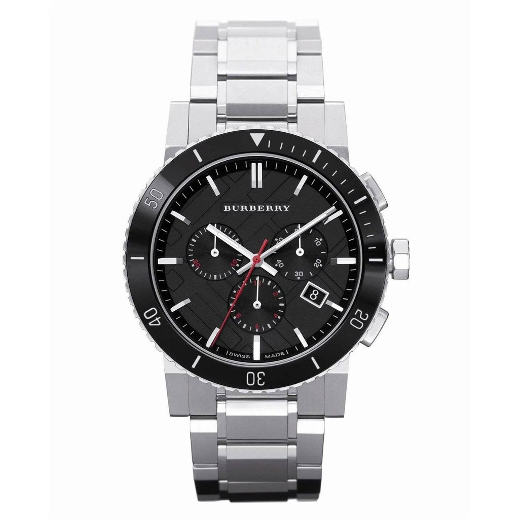 Montre Burberry BU 9380 Chronographe