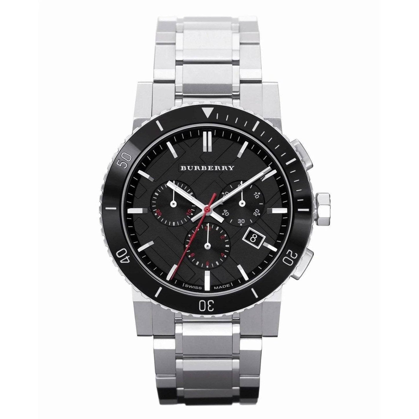 Burberry watch BU 9380 Chronograph - SJR London Timepiece