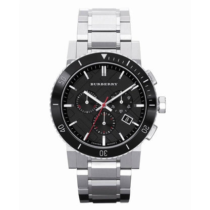 Burberry watch BU 9380 Chronograph - SJR London Timepiece