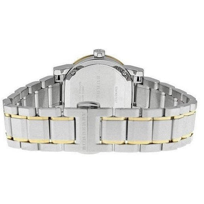 Burberry BU9217 The City Women's Two-Tone Watch - SJR London Timepiece