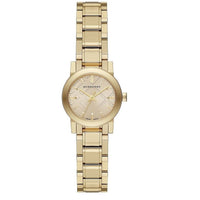 Burberry BU9227 The City Women's 26mm Gold Watch - SJR London Timepiece