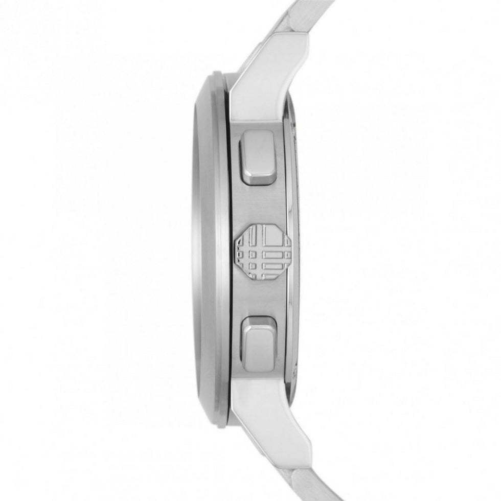 Burberry BU9350 The City Men's Silver Chronograph Watch - SJR London Timepiece