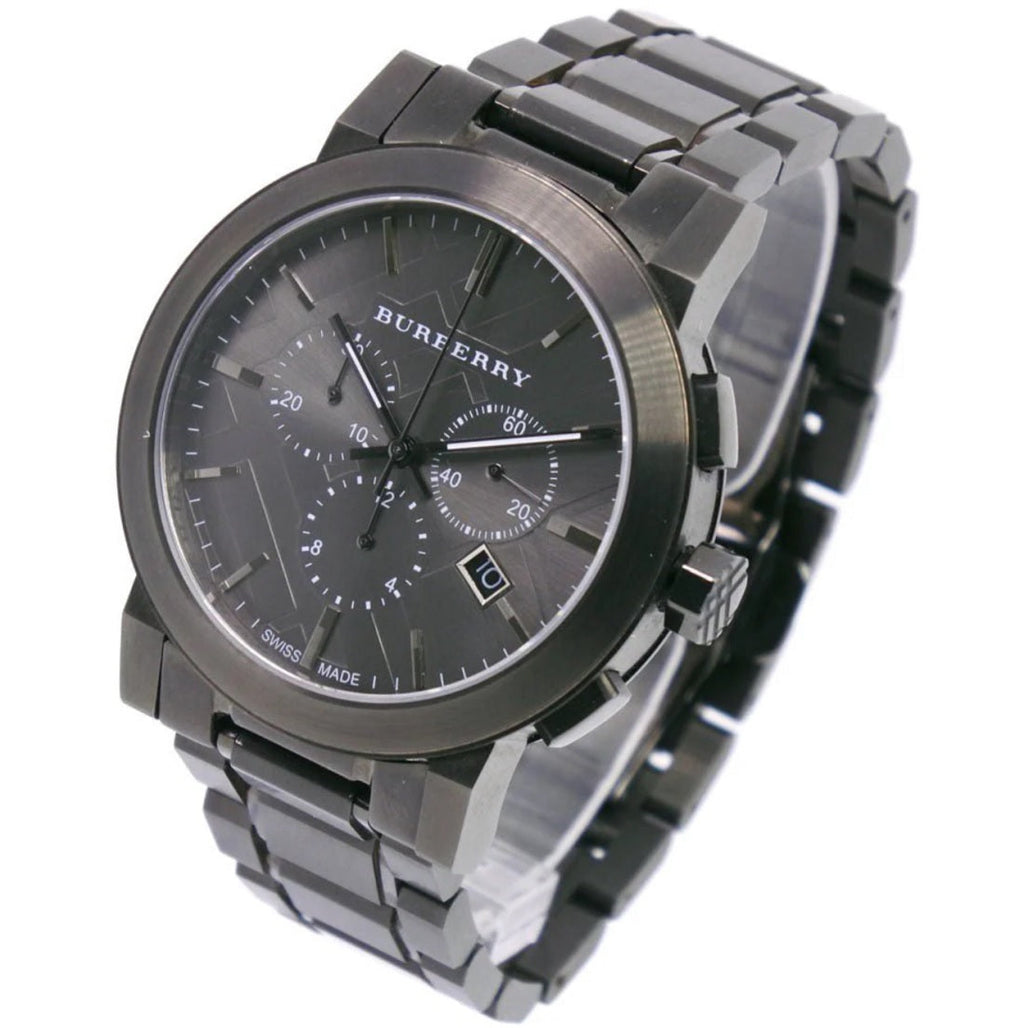 Montre Burberry BU9354 The City Homme Canon de fusil