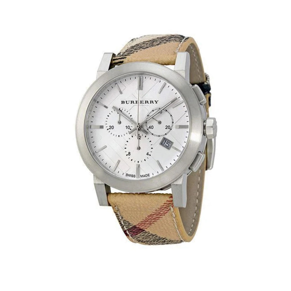 Burberry BU9357 The City Men's Multicolour Watch - SJR London Timepiece