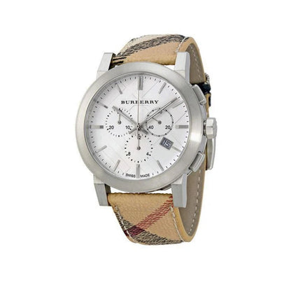 Burberry BU9357 The City Men's Multicolour Watch - SJR London Timepiece