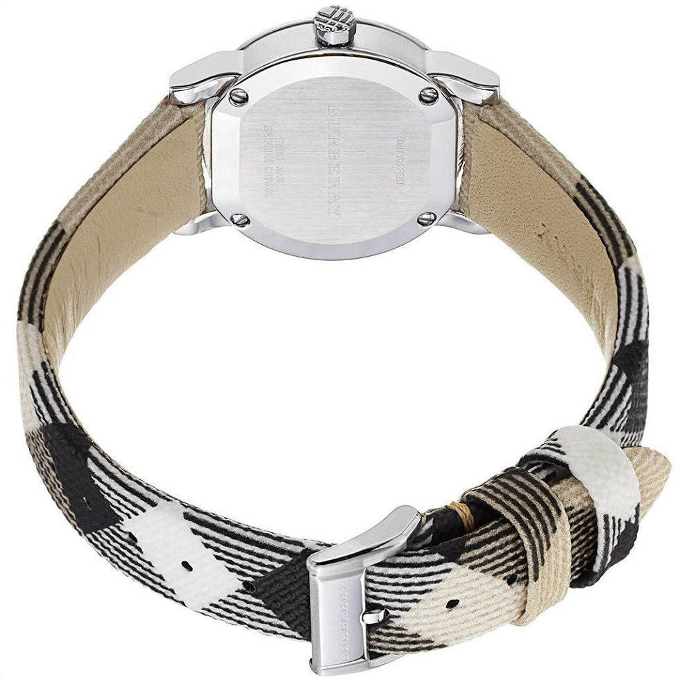 Burberry BU9357 The City Men's Multicolour Watch - SJR London Timepiece