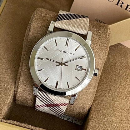 Burberry BU9357 The City Men's Multicolour Watch - SJR London Timepiece