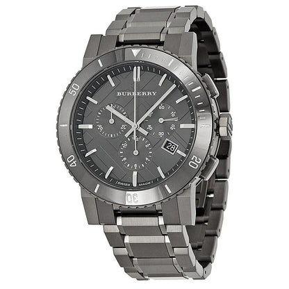Burberry BU9381 The City Men's Watch Grey Dial - SJR London Timepiece