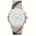 Montre Burberry The City BU9357 multicolore pour homme