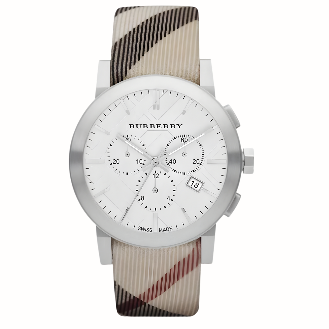 Burberry BU9357 The City Men's Multicolour Watch - SJR London Timepiece
