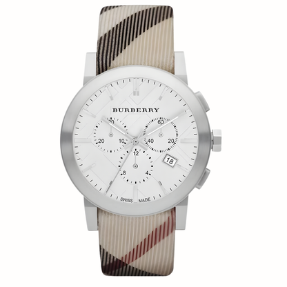 Burberry BU9357 The City Men's Multicolour Watch - SJR London Timepiece