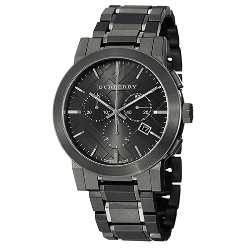 Burberry watch BU9354 Gents CHRONOGRAPH - SJR London Timepiece