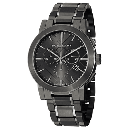 Burberry watch BU9354 Gents CHRONOGRAPH - SJR London Timepiece