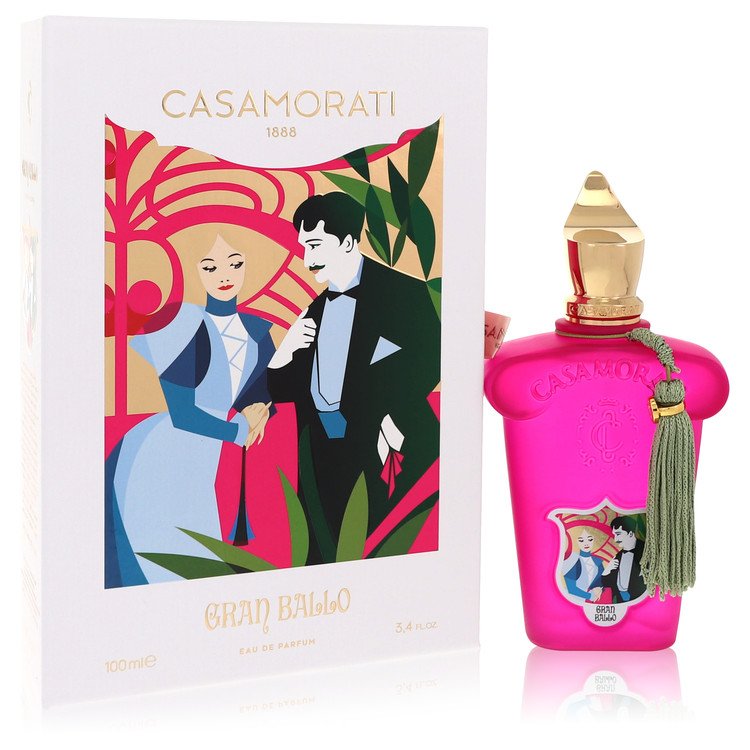 Xerjoff Casamorati 1888 Gran Ballo Eau de Parfum Spray 3.4 oz / 100 ml for Women