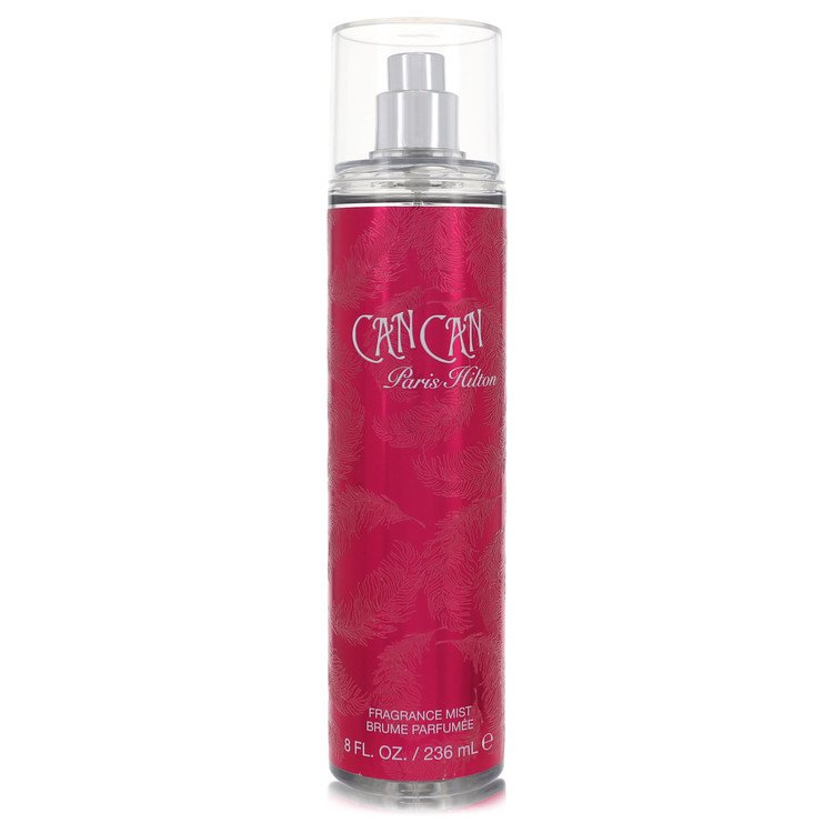 Can Can by Paris Hilton Body Mist 8 oz / 236 ml for Women