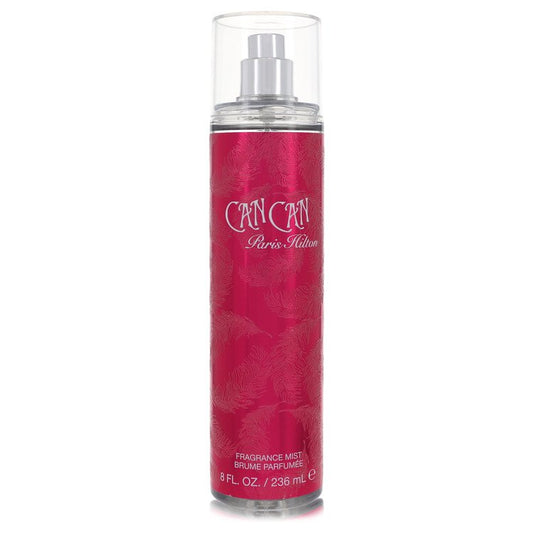 Can Can by Paris Hilton Body Mist 8 oz / 236 ml for Women
