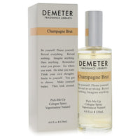 Demeter Champagne Brut Cologne Spray for Women, 4 oz/118 ml
