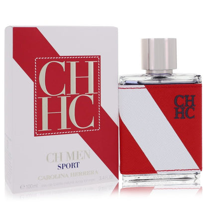 CH Sport by Carolina Herrera Eau de Toilette Spray for Men 3.4 oz / 100 ml