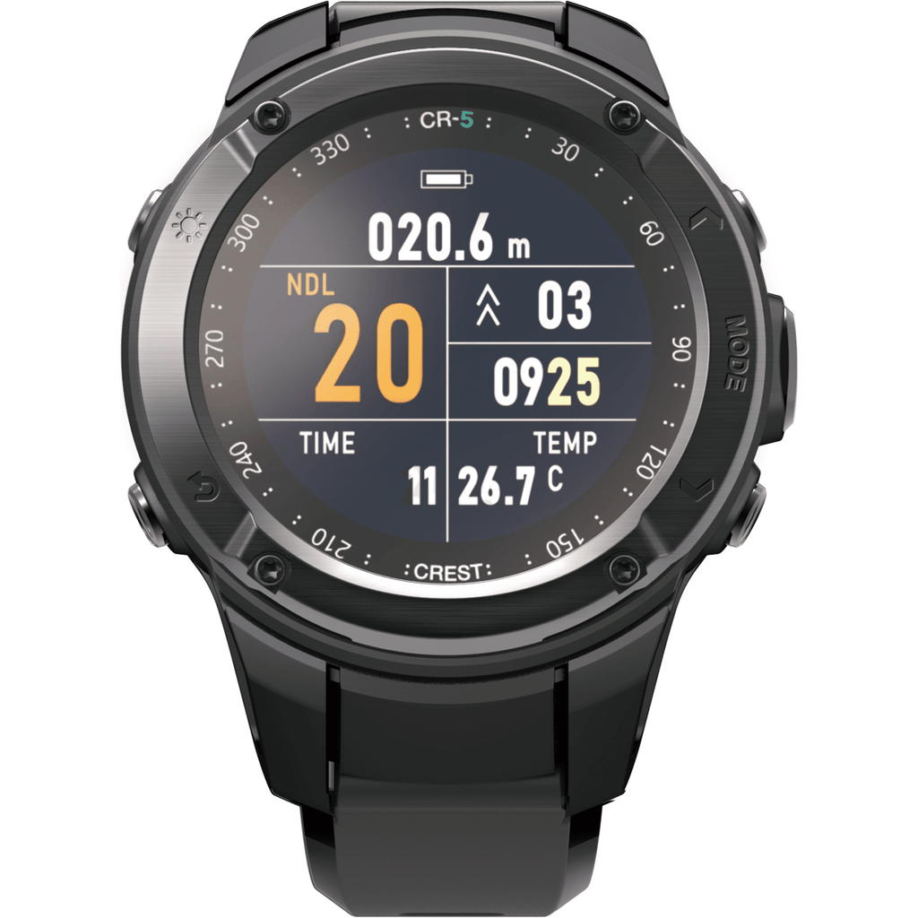Crest CR-5 Trimix Dive Computer - Clearance