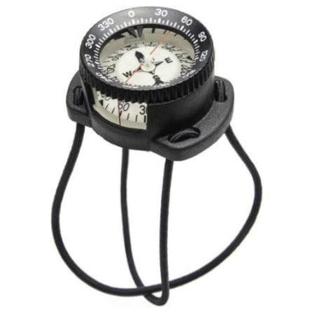 DC Marine - Compas TEC avec fixation élastique 30°