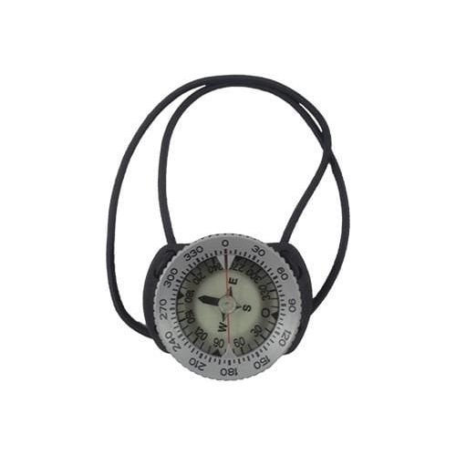 DC Marine - Compas TEC avec fixation élastique 30°