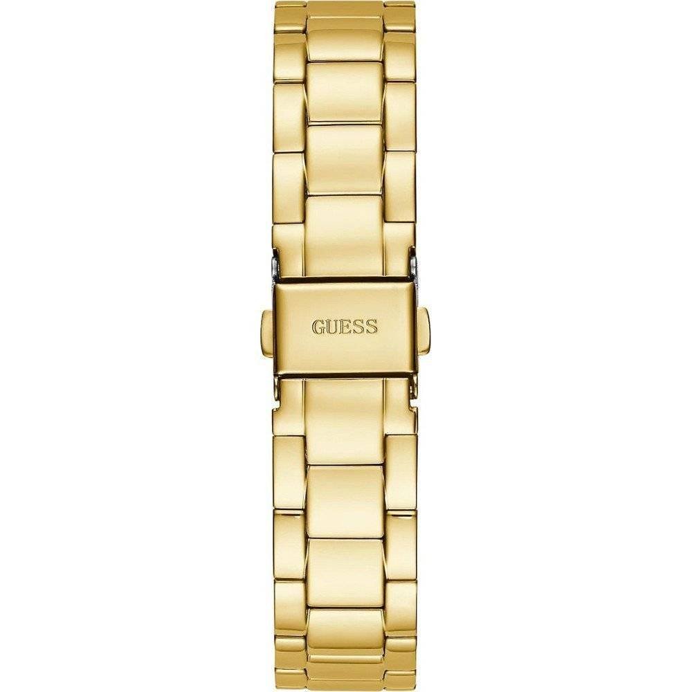 GUESS watch Gold GW0308L2 Ladies 36mm - SJR London Timepiece