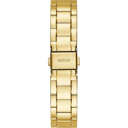 GUESS watch Gold GW0308L2 Ladies 36mm - SJR London Timepiece