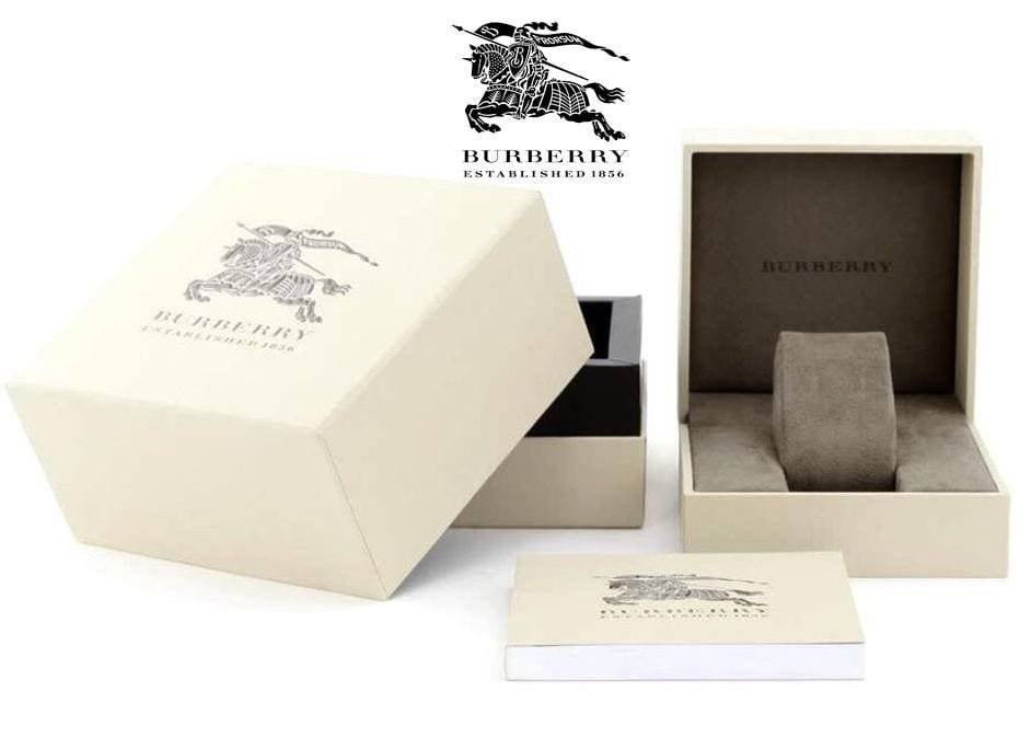 Burberry watch BU10005 Engraved - SJR London Timepiece