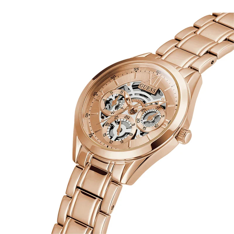GUESS Rose Gold GW0253L3 Multifonction